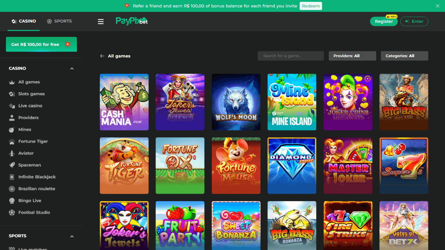 paypix.bet_casino_game_gallery_desktop