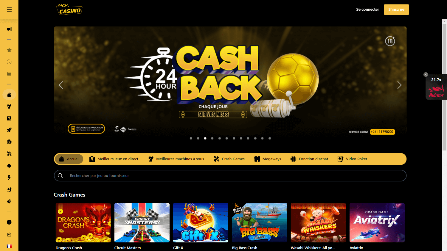 moncasino_homepage_desktop