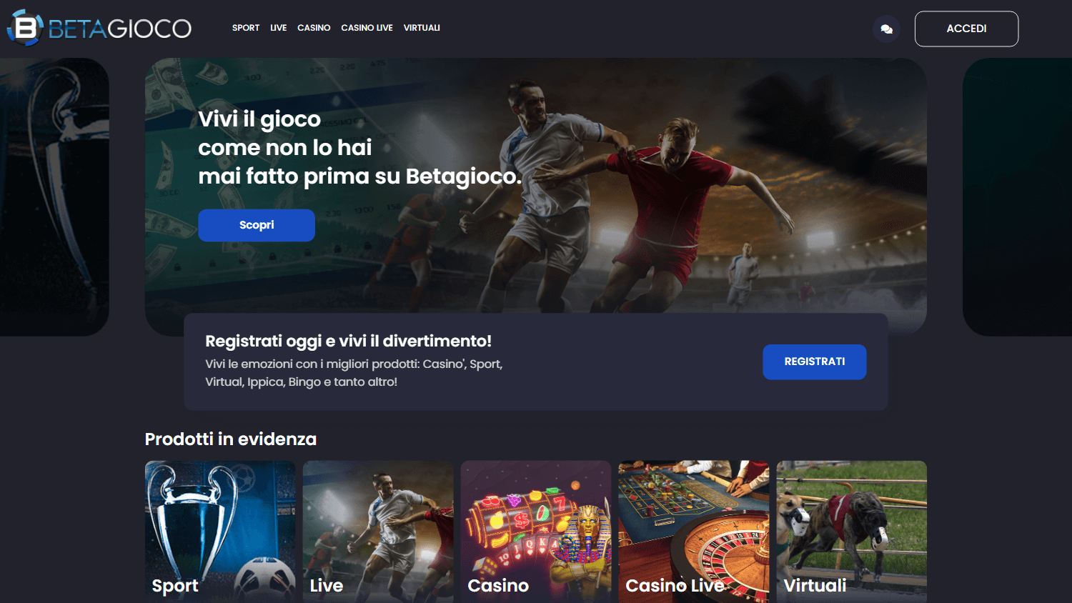 betagioco_casino_homepage_desktop