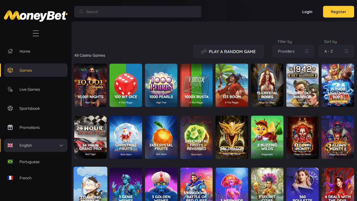 moneybet_casino_game_gallery_desktop