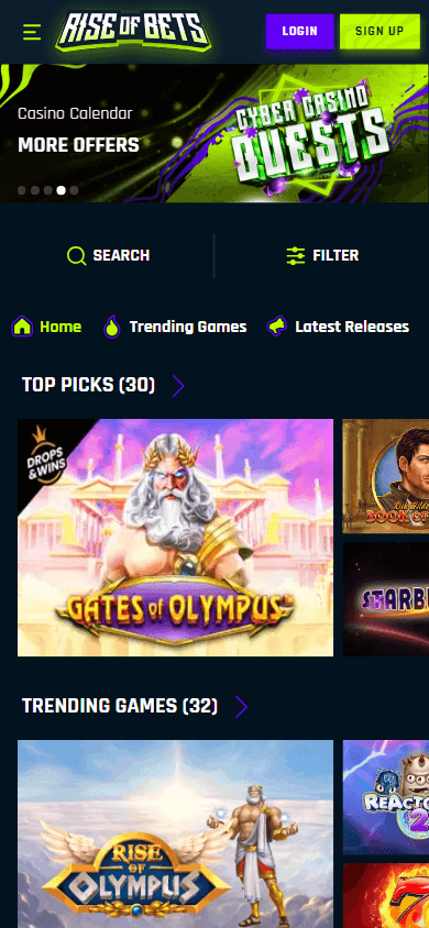 xon bet casino review