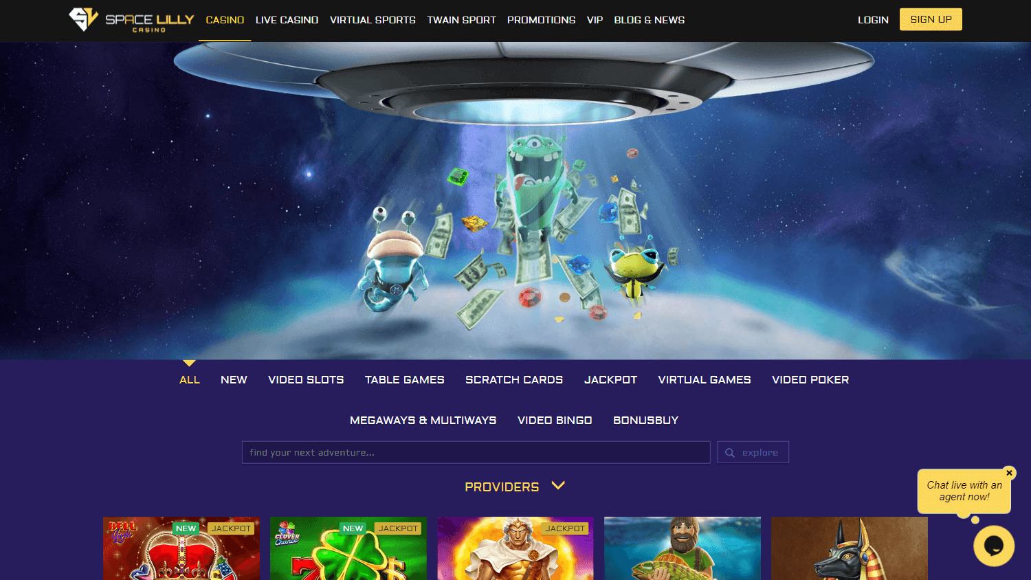 space_lilly_casino_game_gallery_desktop