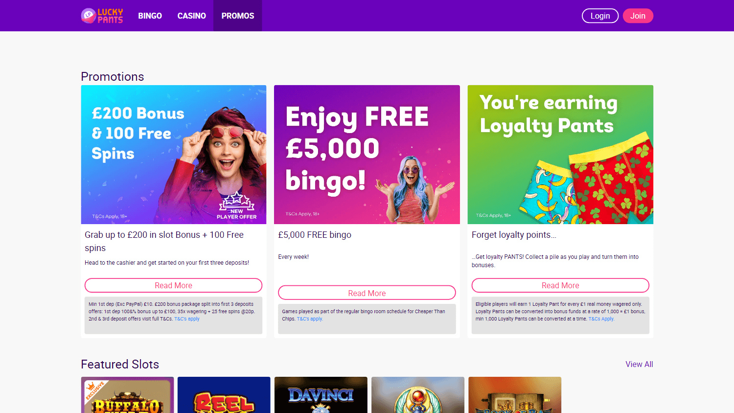 lucky_pants_bingo_casino_promotions_desktop