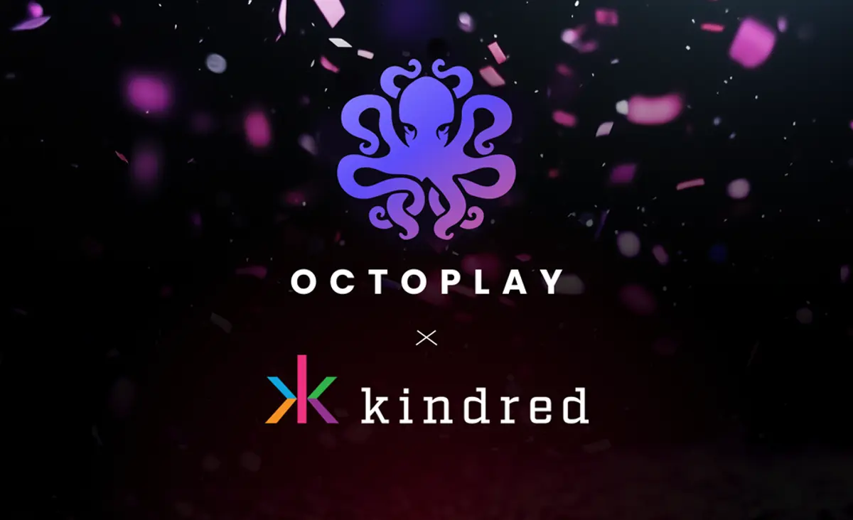 Octoplay goes live with Kindred Group