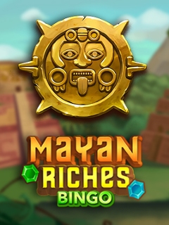 Mayan Riches: Bingo!