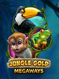 Jungle Gold Megaways