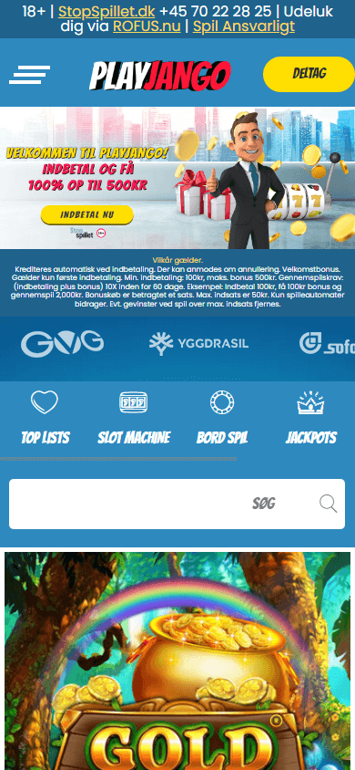 playjango_dk_casino_homepage_mobile