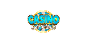 CasinoandFriends Logo