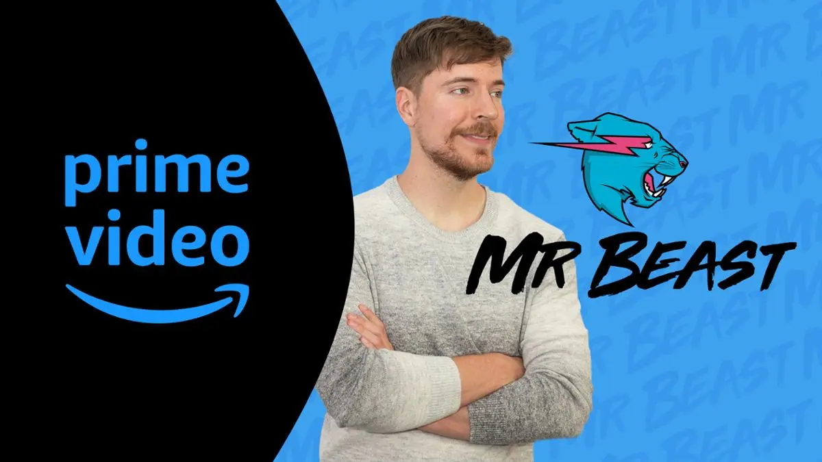 MrBeast and Amazon