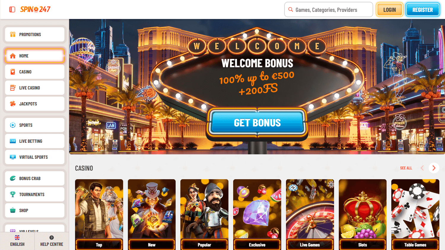 spin247_casino_homepage_desktop