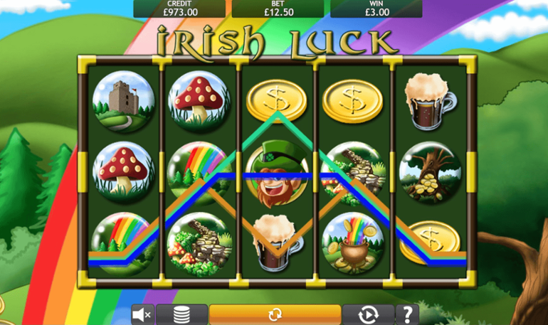 Irish Lucky Land slot