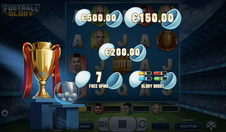 Football Bet slot