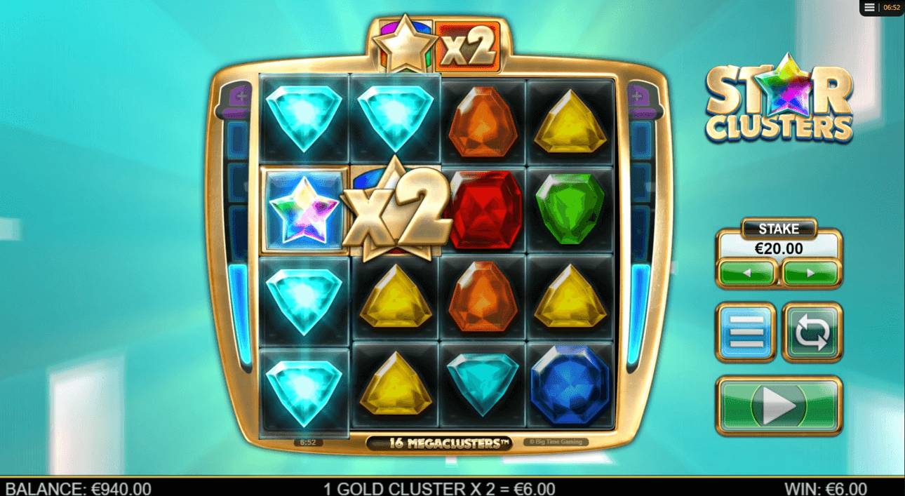 Star Clusters MegaClusters multiplier