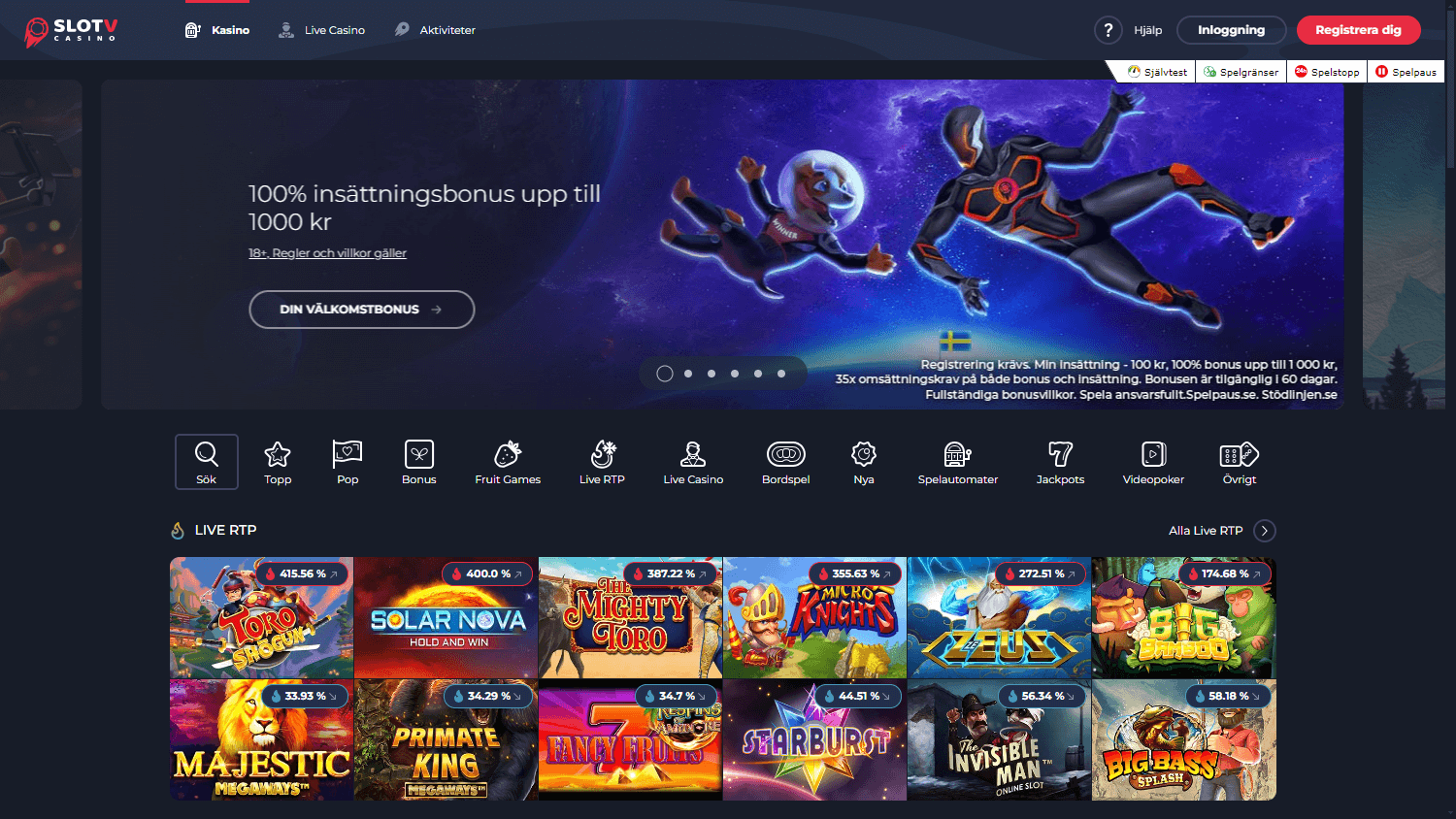 slotv_casino_se_homepage_desktop