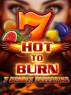 Hot to Burn 7 Deadly Free Spins