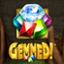 Gemmed