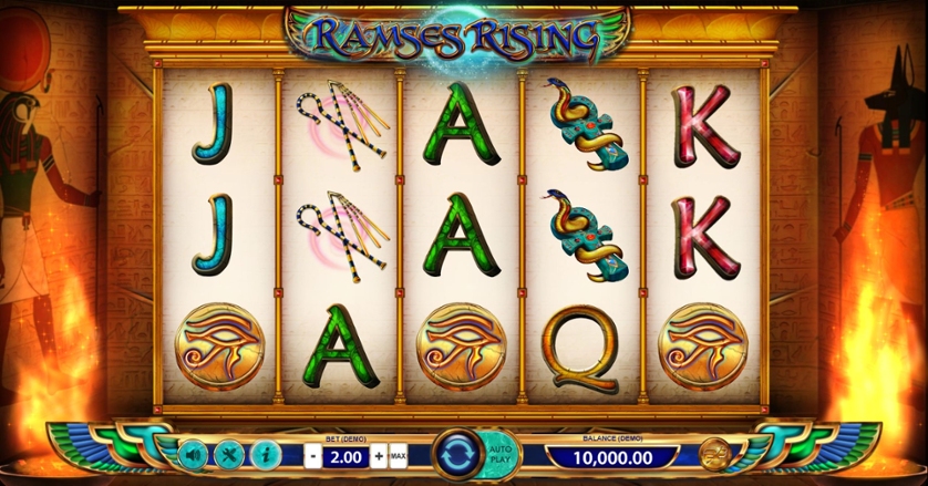 Spielen Sie Burning Dice kostenlos im Demo Mode von EGT Spielen Sie Burning Dice kostenlos im Demo Mode von EGT