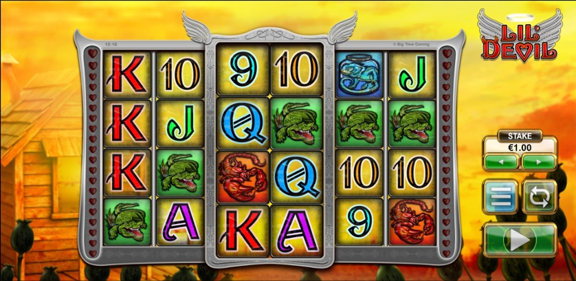 Lucky Little Devil Slot Demo Lucky Little Devil Slot Demo