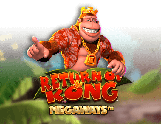 Return of Kong Megaways