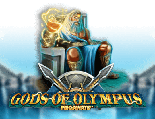 Gods of Olympus Megaways