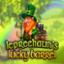 Leprechauns Lucky Barrel