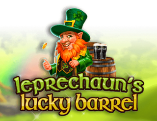 Leprechauns Lucky Barrel