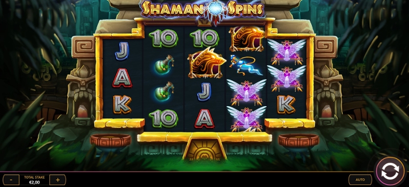 Spielen Sie Shaman Kostenlos Im Demo Mode Von Endorphina Spielen Sie Shaman Kostenlos Im Demo Mode Von Endorphina