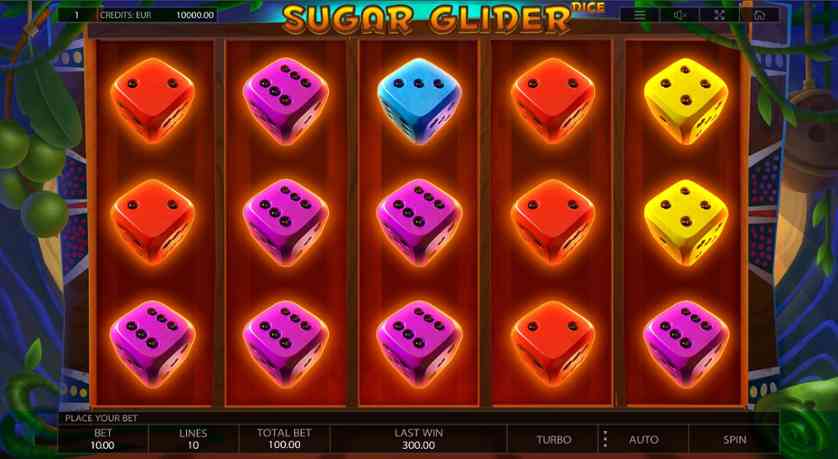 Spielen Sie Sugar Glider kostenlos im Demo Mode von Endorphina Spielen Sie Sugar Glider kostenlos im Demo Mode von Endorphina