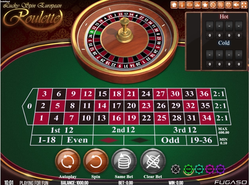 Euro Casino Juegos Gratis
