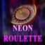 Neon Roulette