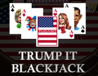 Trump It Blackjack