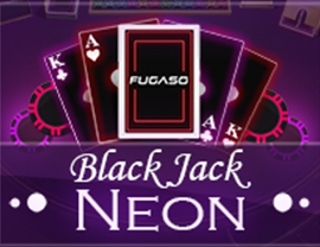 Neon Blackjack