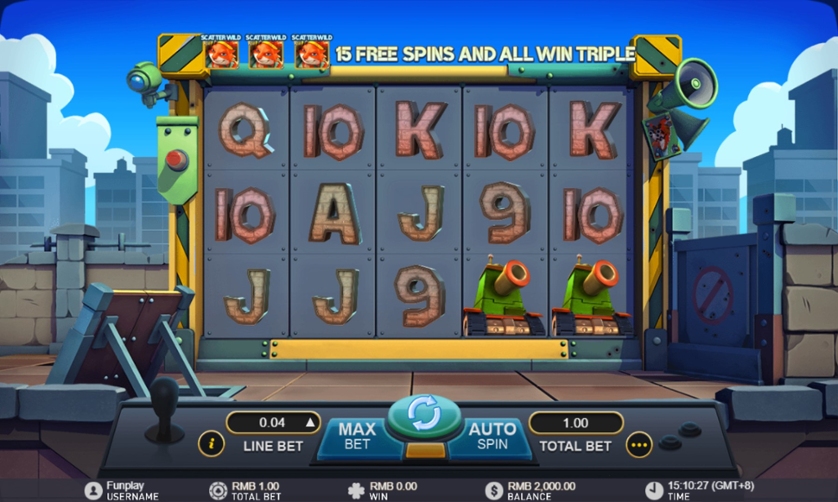 Spin Time Gameplay 
