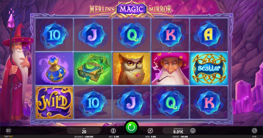 Free Magic Merlin Slots Free Magic Merlin Slots