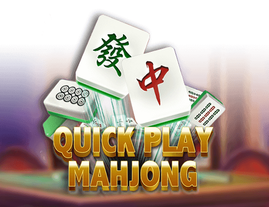 Quick Play Mahjong