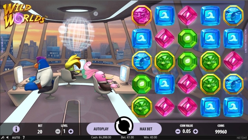 Wild Worlds Slot Instant Payment: Fast Withdrawals