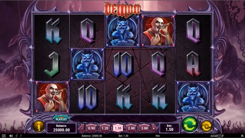 Демон казино win 10 enterprise
