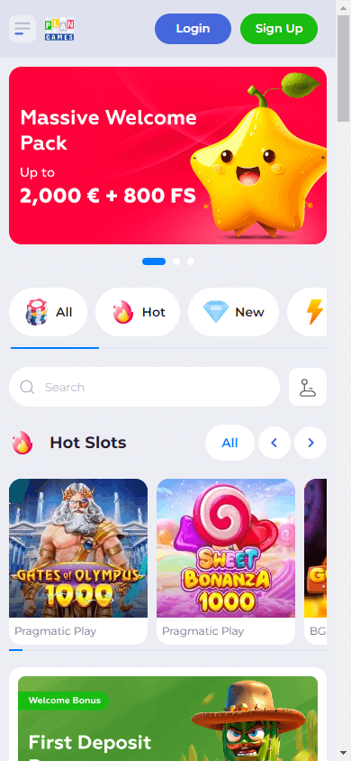 plangames_casino_homepage_mobile
