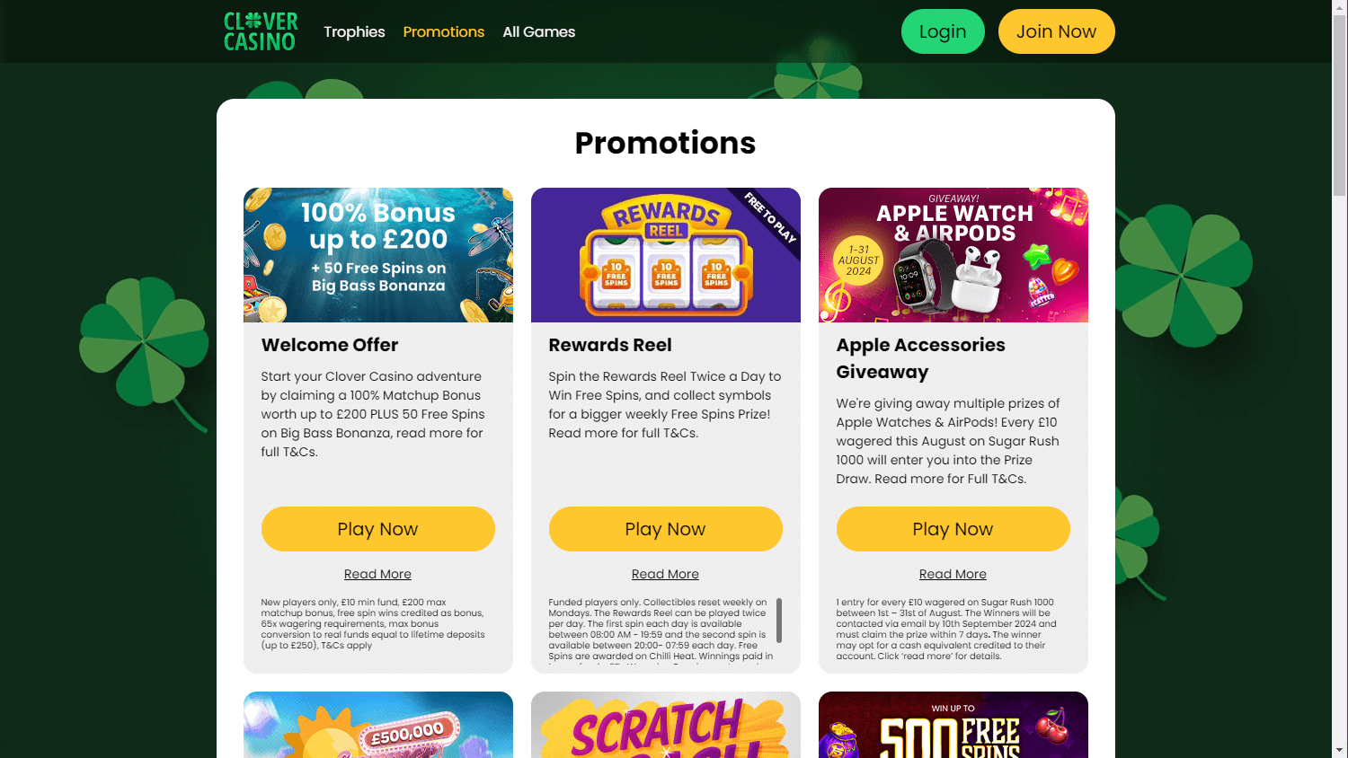 clover_casino_promotions_desktop