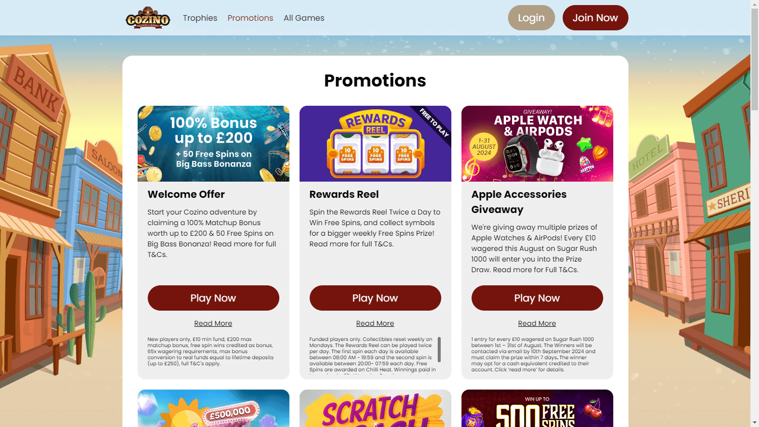 cozino_casino_promotions_desktop