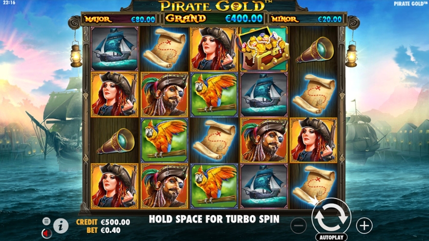 Pirate Pirate