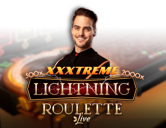 XXXtreme Lightning Roulette