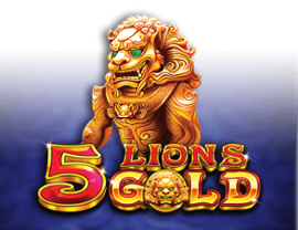 5 Lions Gold