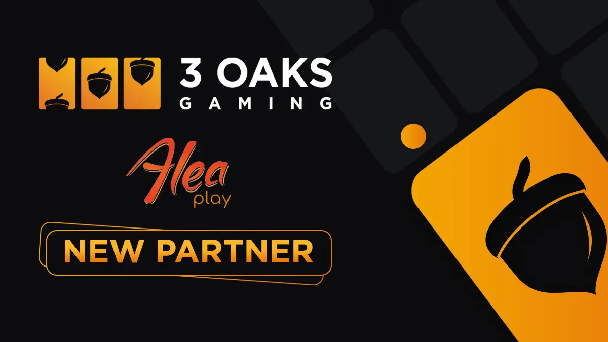 3 Oaks Gaming and Alea