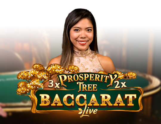 Prosperity Tree Baccarat