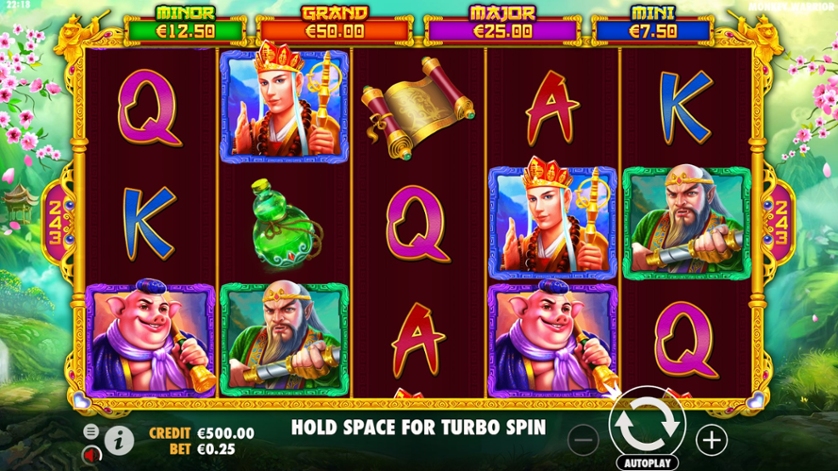 Monkey Warrior Slot Monkey Warrior Slot