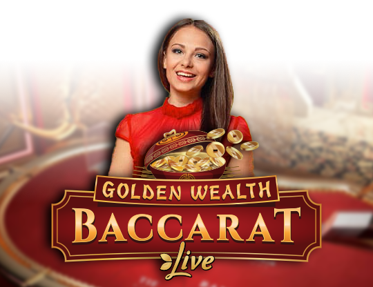 Golden Wealth Baccarat