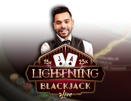 Lightning Blackjack