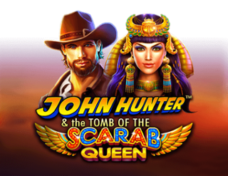 John Hunter and the Tomb of Scarab Queen