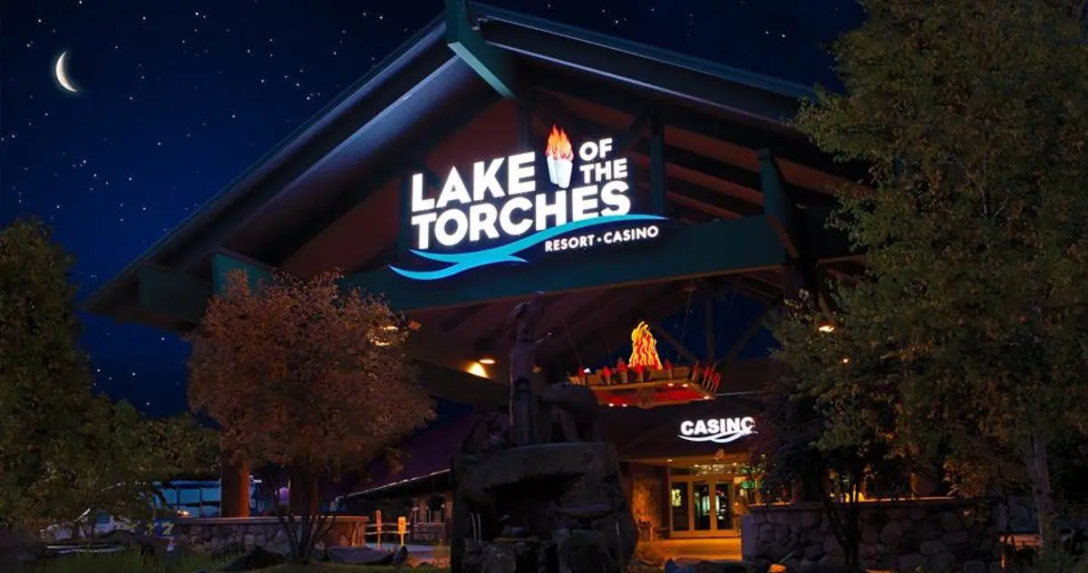 Lake of Torches Casino